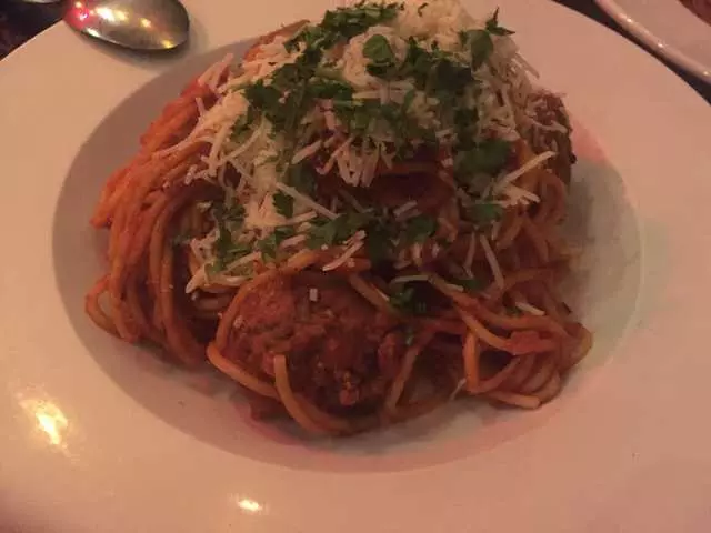 Emmy’s Spaghetti Shack