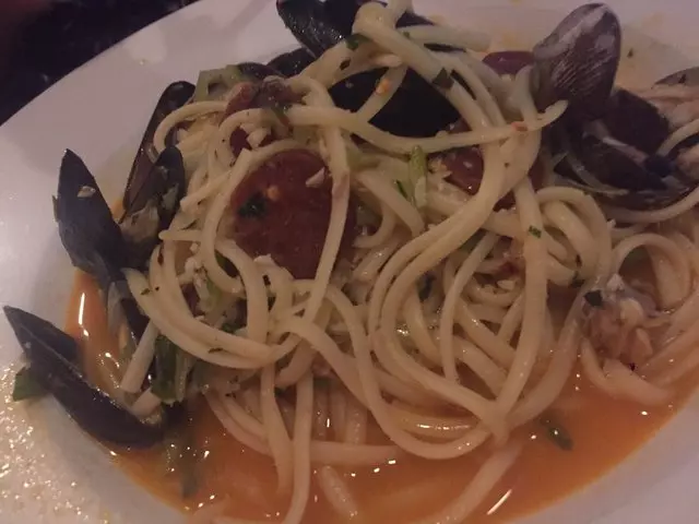 Emmy’s Spaghetti Shack