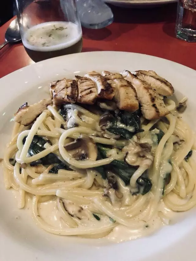 Emmy’s Spaghetti Shack