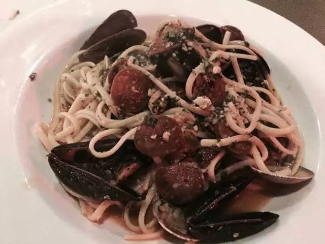 Emmy’s Spaghetti Shack
