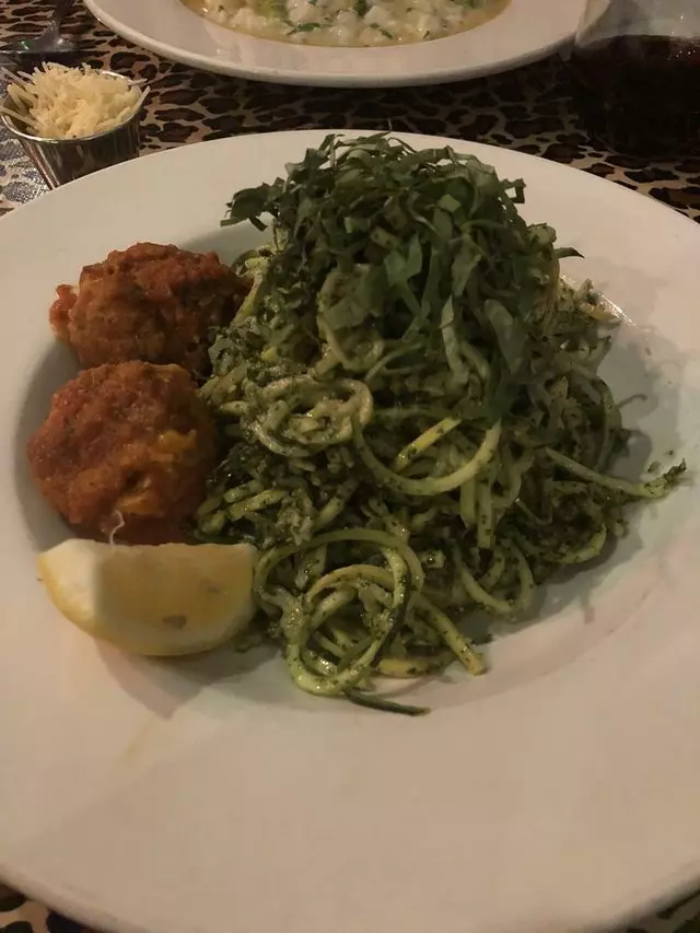 Emmy’s Spaghetti Shack