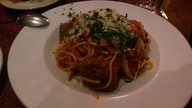 Emmy’s Spaghetti Shack