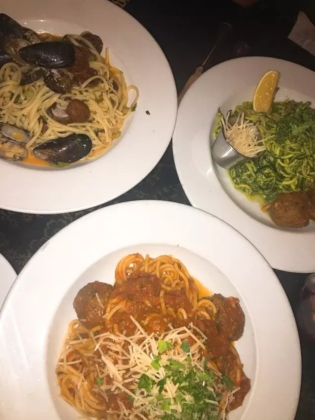 Emmy’s Spaghetti Shack