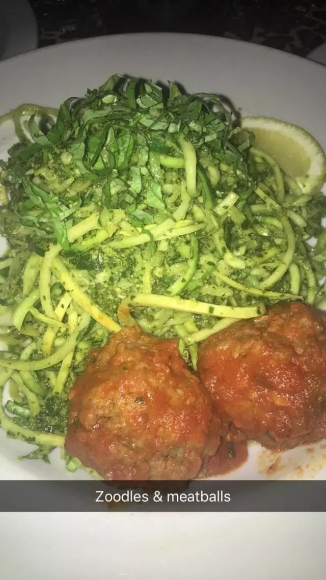 Emmy’s Spaghetti Shack