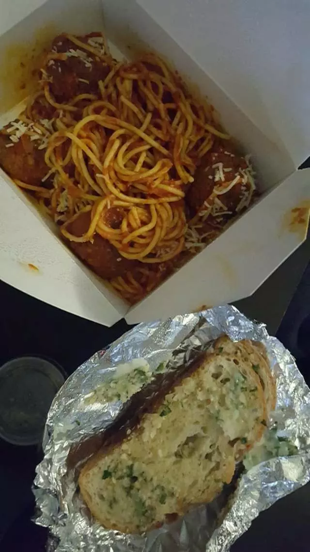 Emmy’s Spaghetti Shack