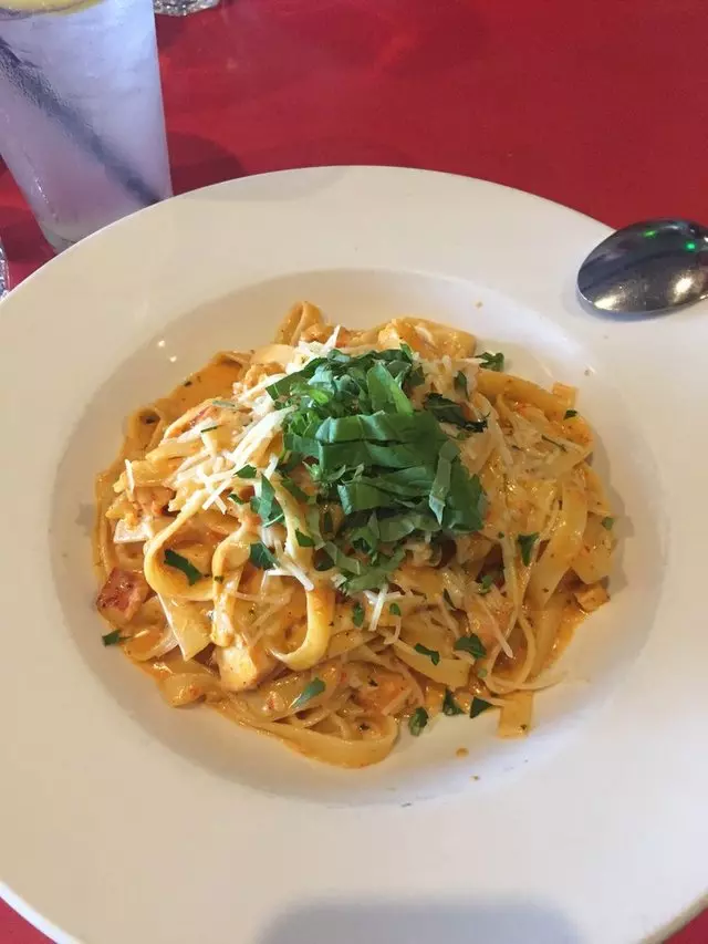 Emmy’s Spaghetti Shack