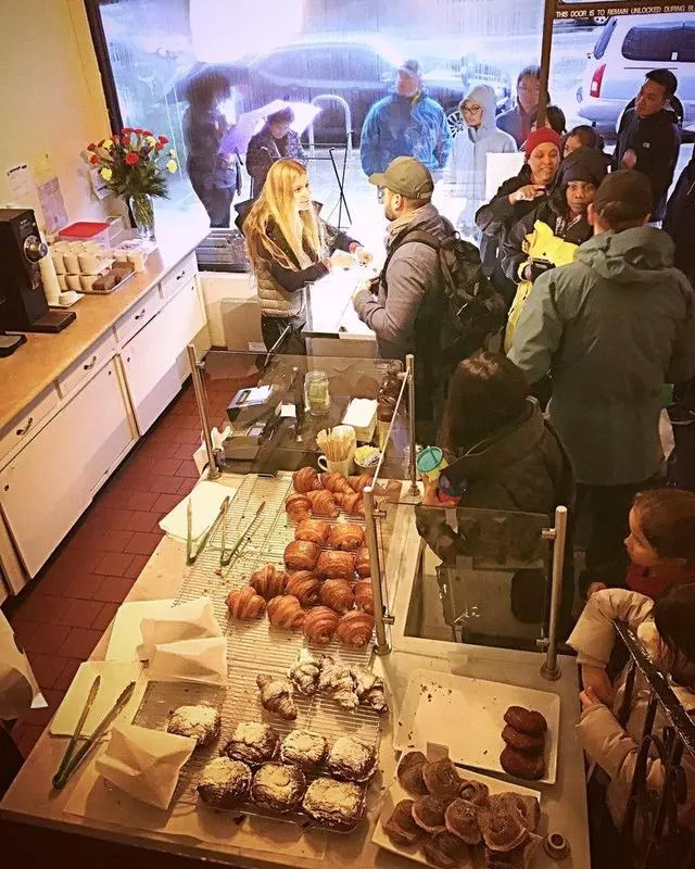 Arsicault Bakery