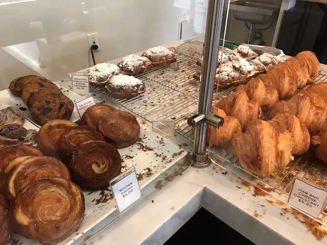Arsicault Bakery