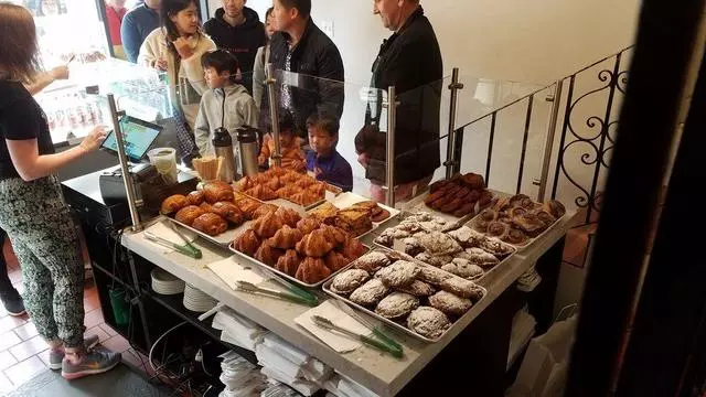 Arsicault Bakery