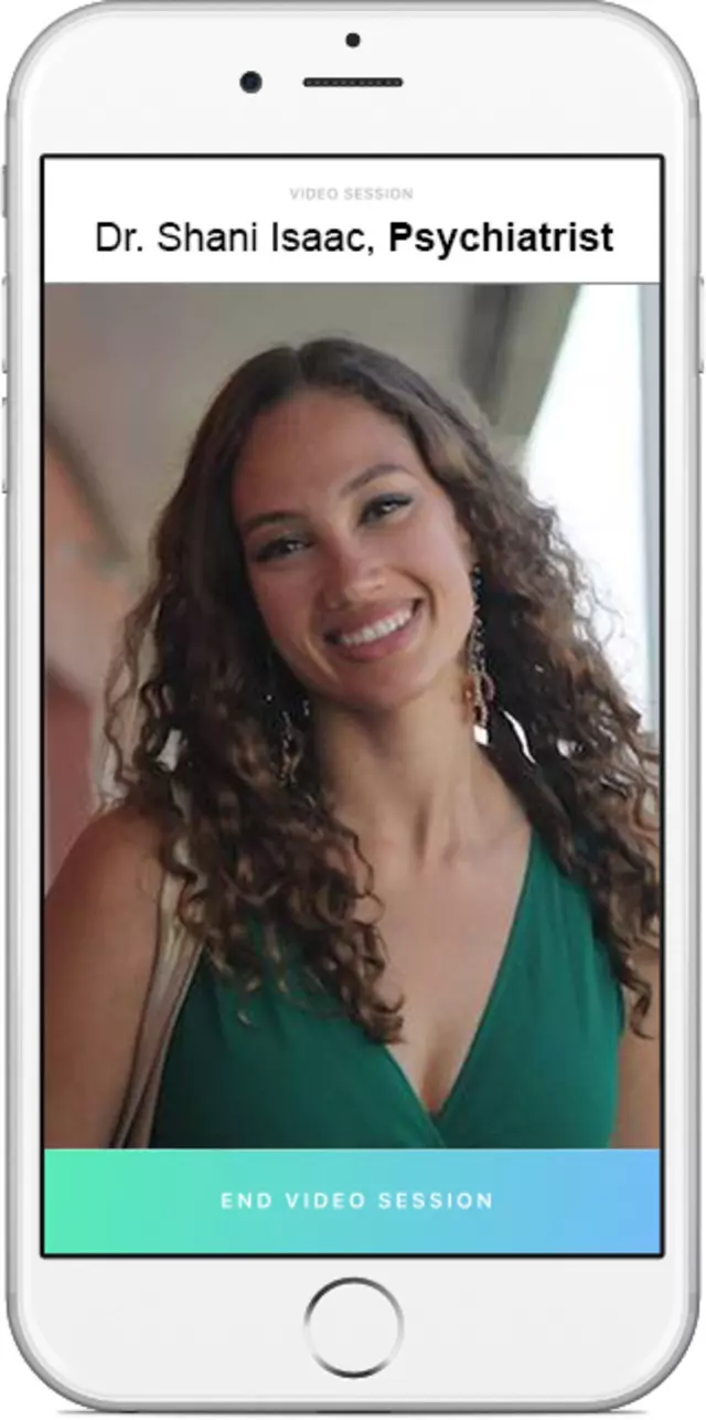 Shani Isaac, MD