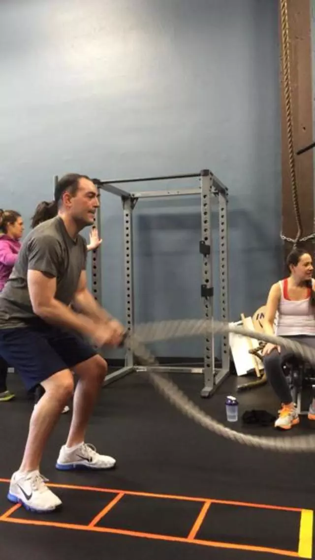 Rich Manaro Personal Training