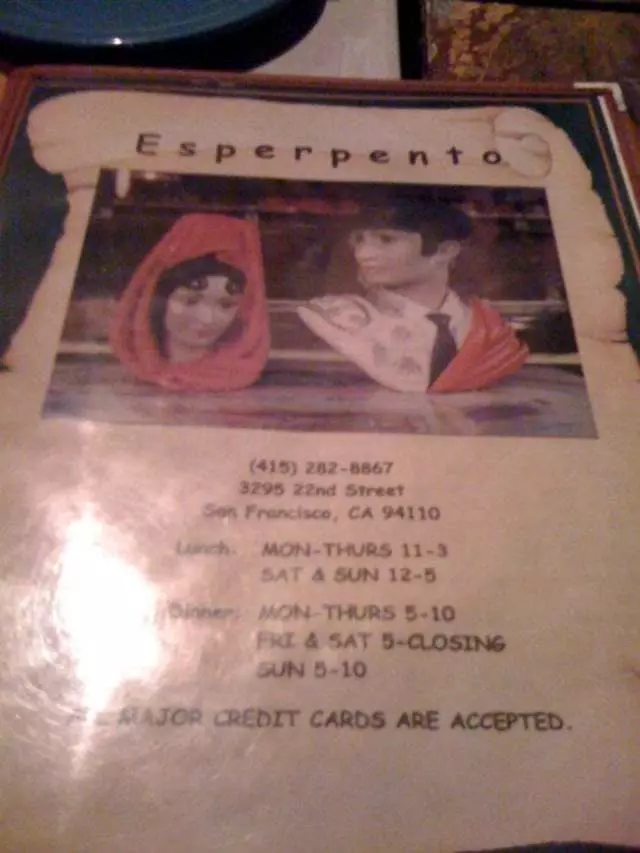 Esperpento