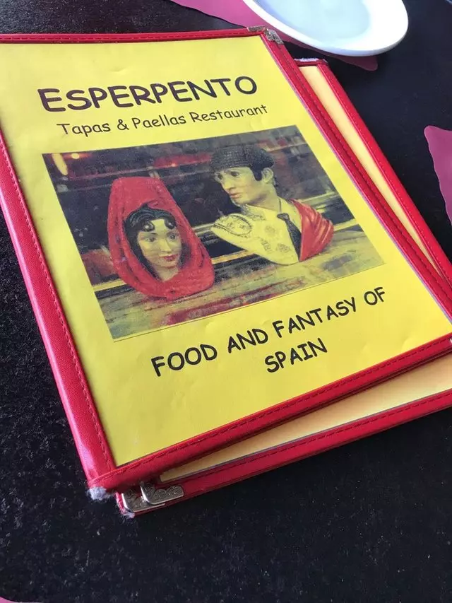 Esperpento
