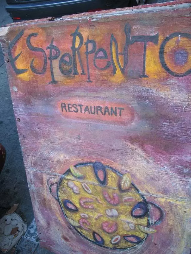 Esperpento