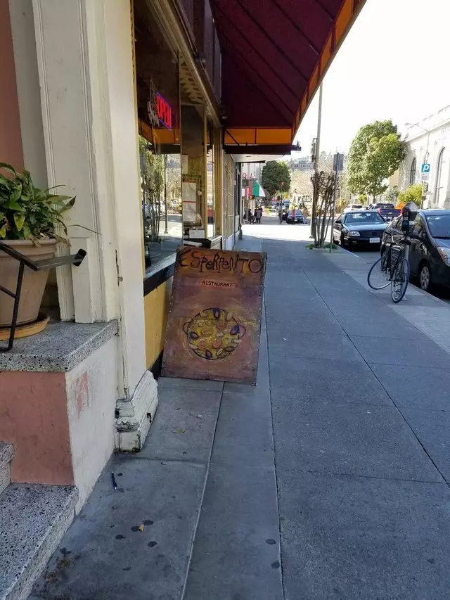 Esperpento
