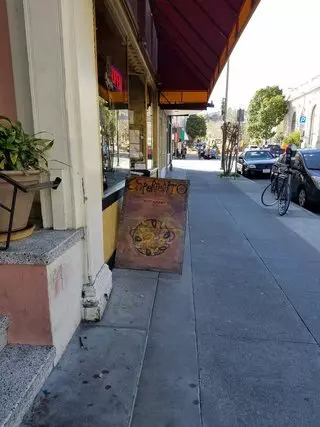 Esperpento