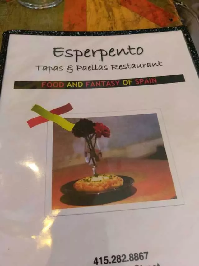 Esperpento