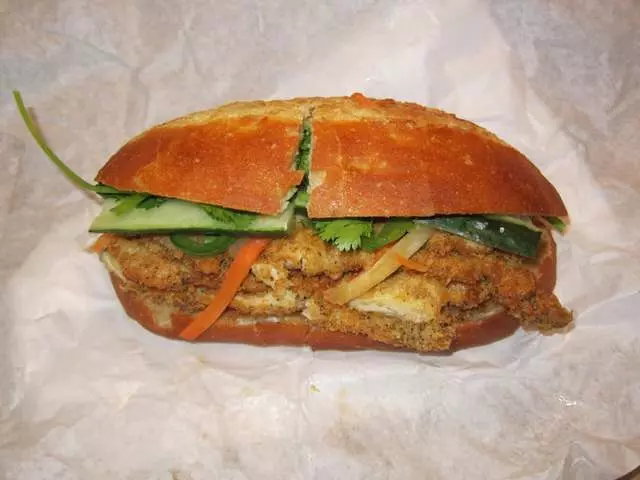 Mission Banh Mi