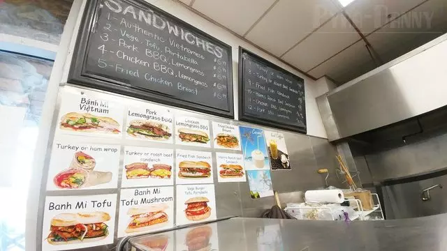 Mission Banh Mi