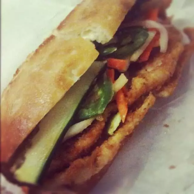Mission Banh Mi