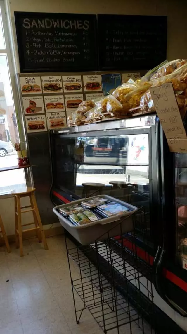 Mission Banh Mi