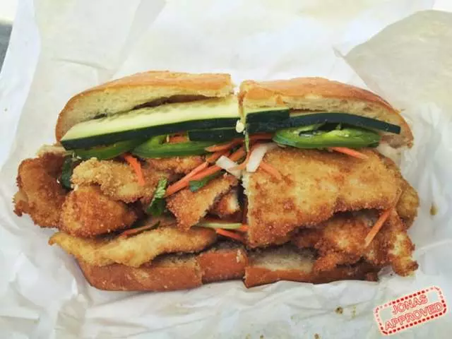 Mission Banh Mi