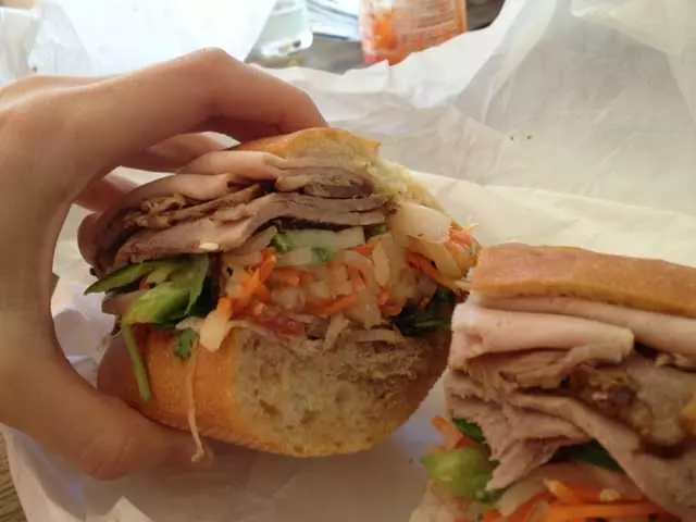 Mission Banh Mi