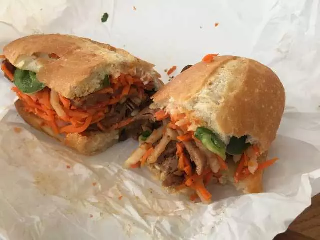 Mission Banh Mi