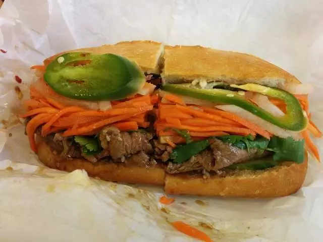 Mission Banh Mi