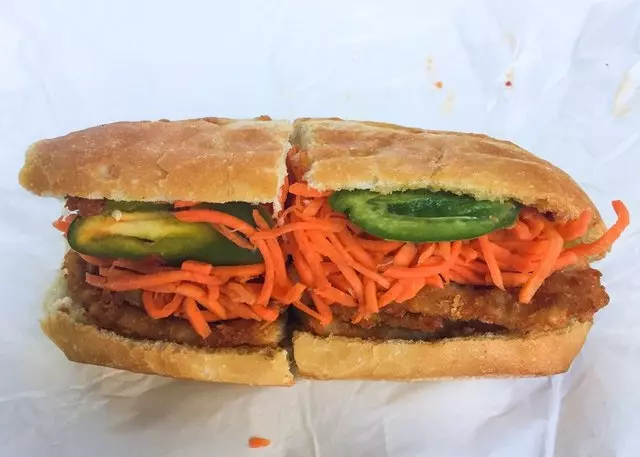Mission Banh Mi