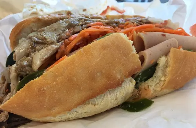 Mission Banh Mi