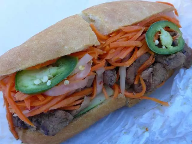 Mission Banh Mi