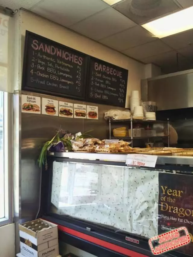 Mission Banh Mi