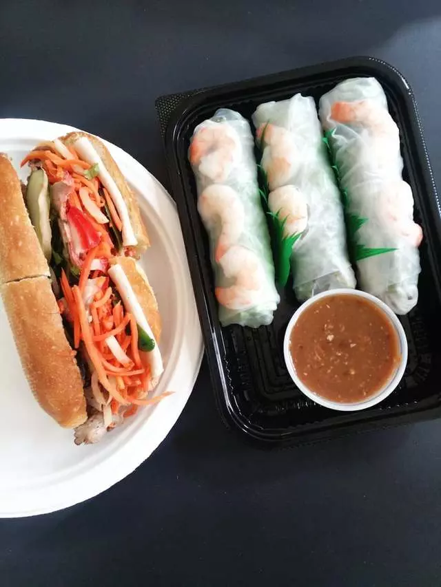 Mission Banh Mi