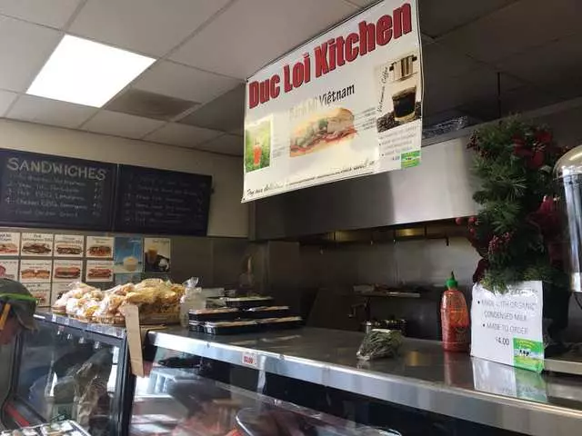 Mission Banh Mi