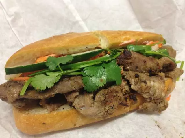 Mission Banh Mi