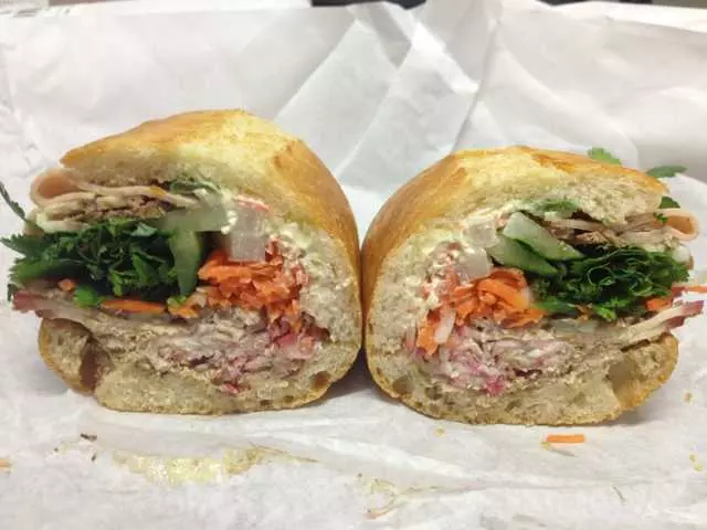 Mission Banh Mi