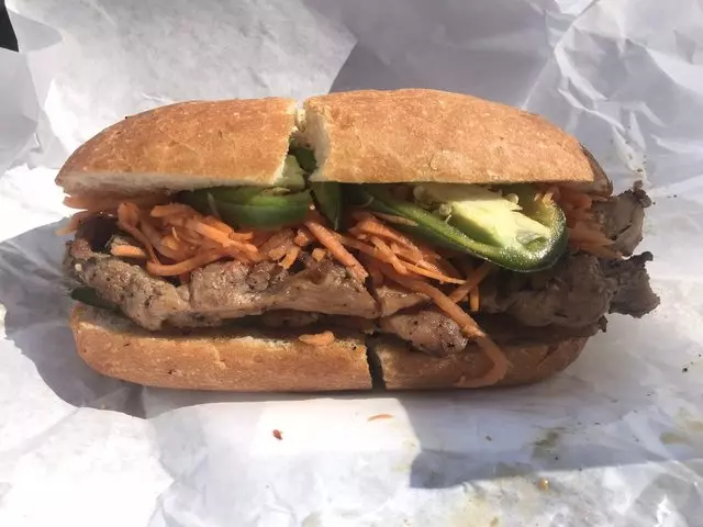 Mission Banh Mi