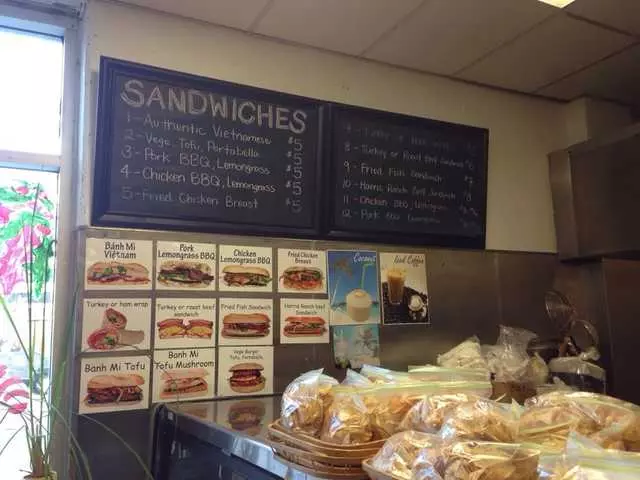 Mission Banh Mi