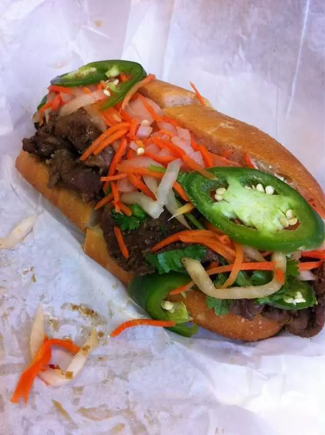 Mission Banh Mi