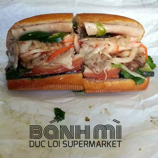 Mission Banh Mi