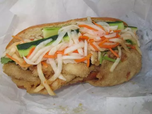 Mission Banh Mi