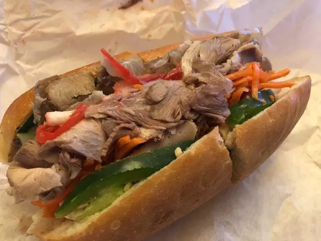 Mission Banh Mi