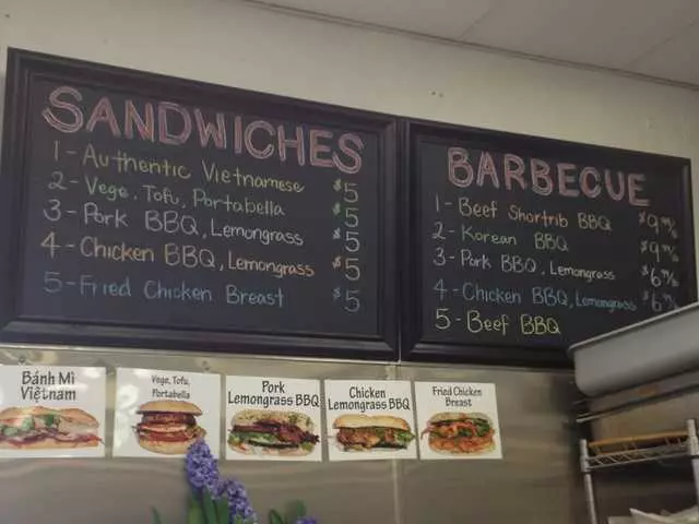 Mission Banh Mi