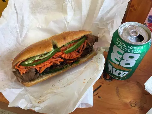 Mission Banh Mi