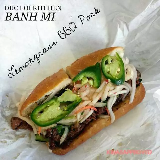 Mission Banh Mi
