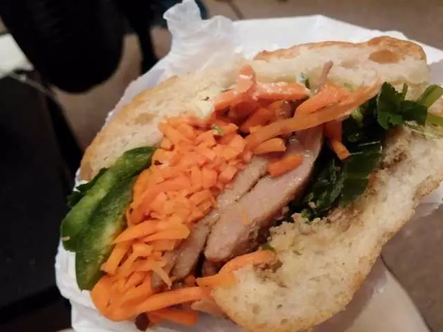 Mission Banh Mi