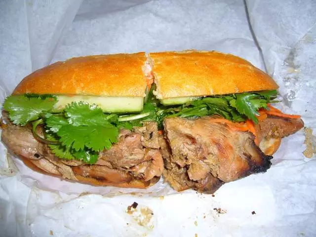 Mission Banh Mi