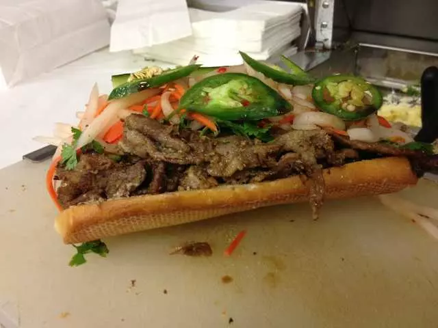Mission Banh Mi