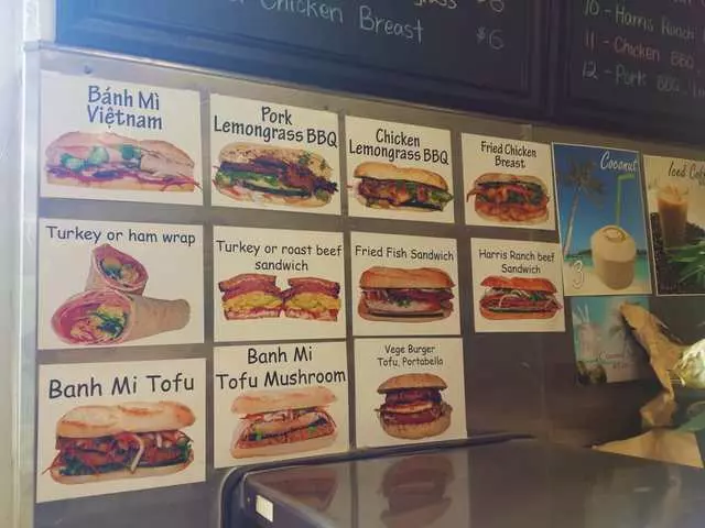 Mission Banh Mi